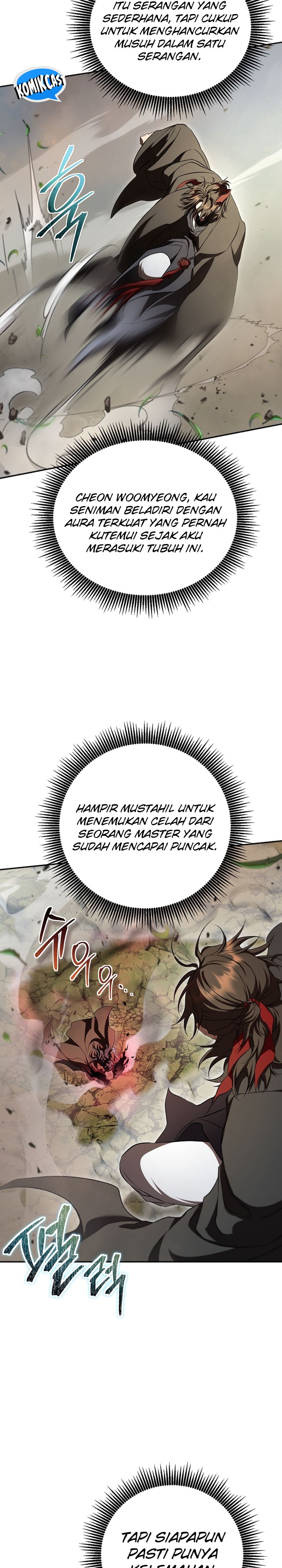The Grand Wudang Saga Chapter 149 Gambar 30