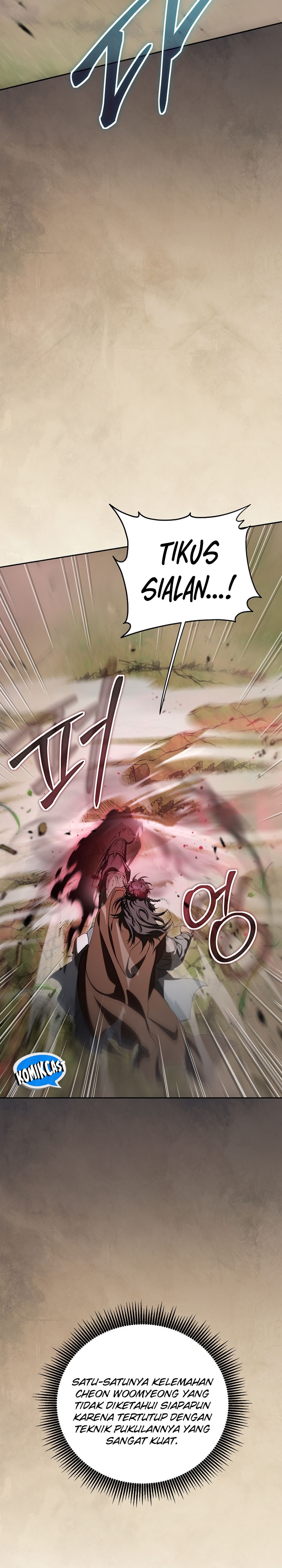 The Grand Wudang Saga Chapter 149 Gambar 33