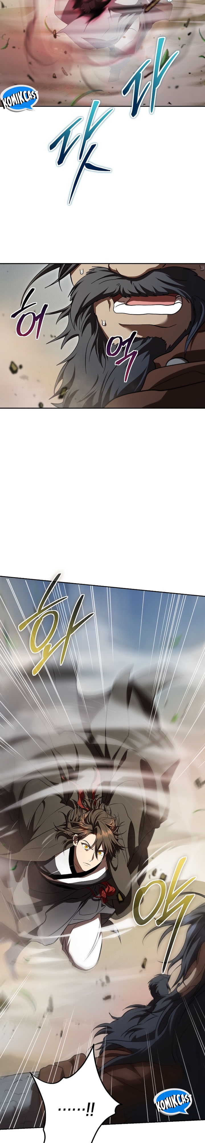 The Grand Wudang Saga Chapter 149 Gambar 36