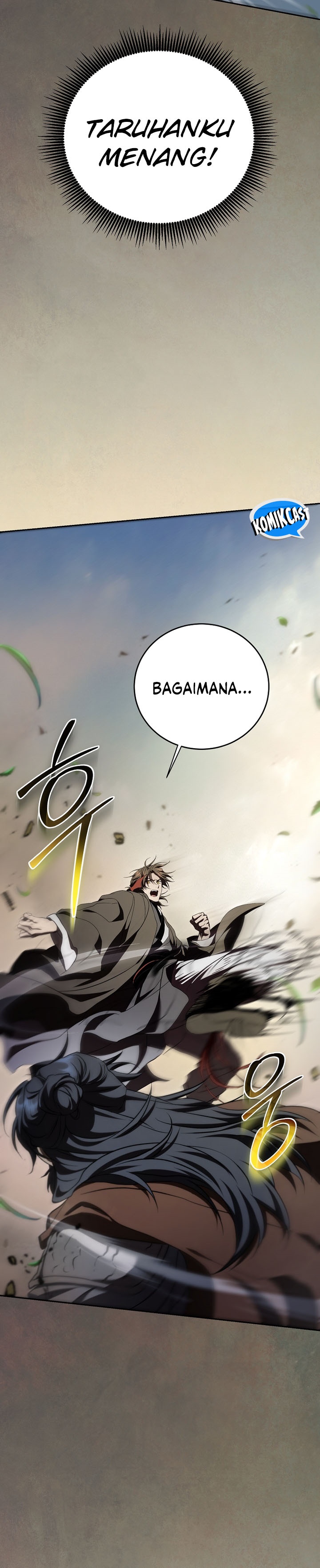 The Grand Wudang Saga Chapter 149 Gambar 39