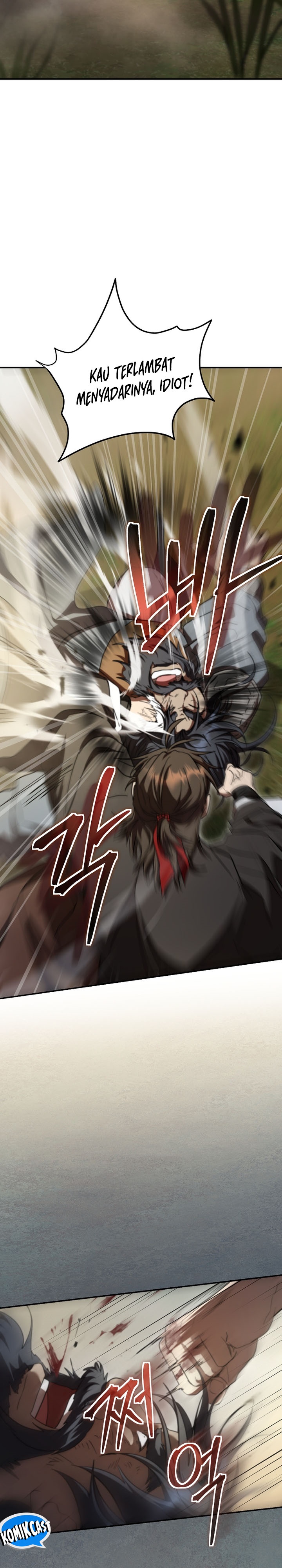 The Grand Wudang Saga Chapter 149 Gambar 47