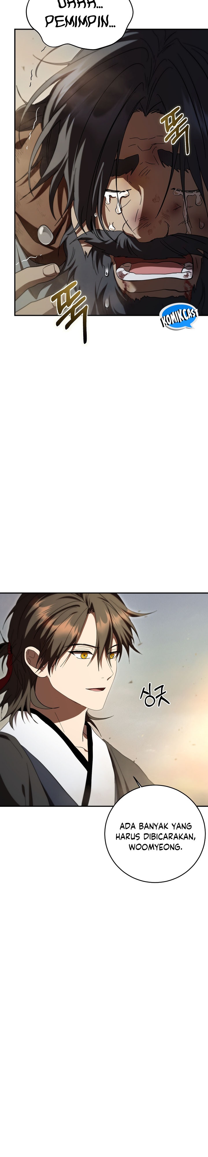 The Grand Wudang Saga Chapter 150 Gambar 3