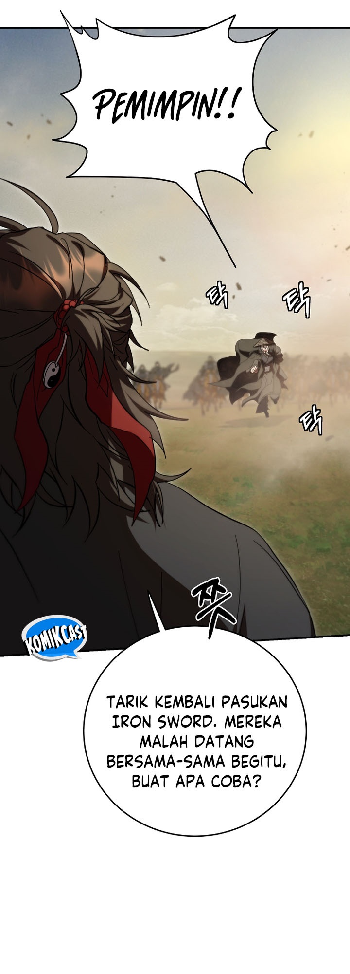The Grand Wudang Saga Chapter 150 Gambar 4