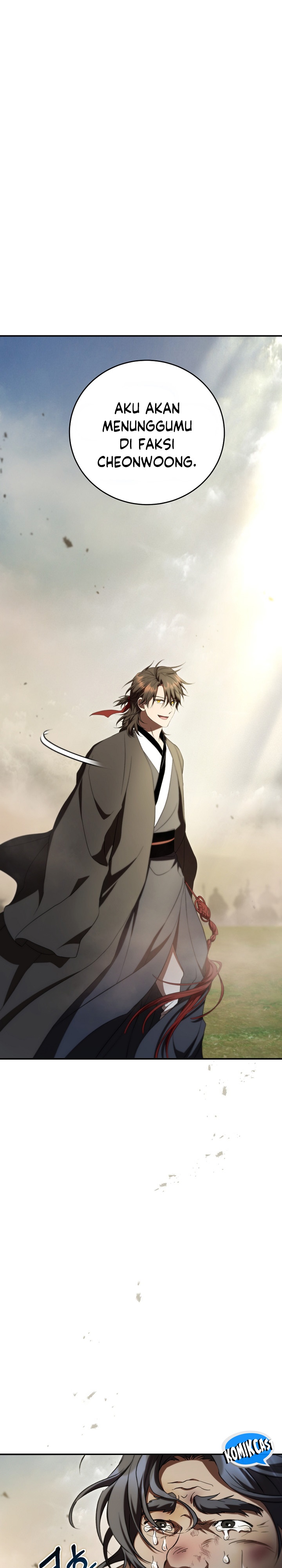 The Grand Wudang Saga Chapter 150 Gambar 5