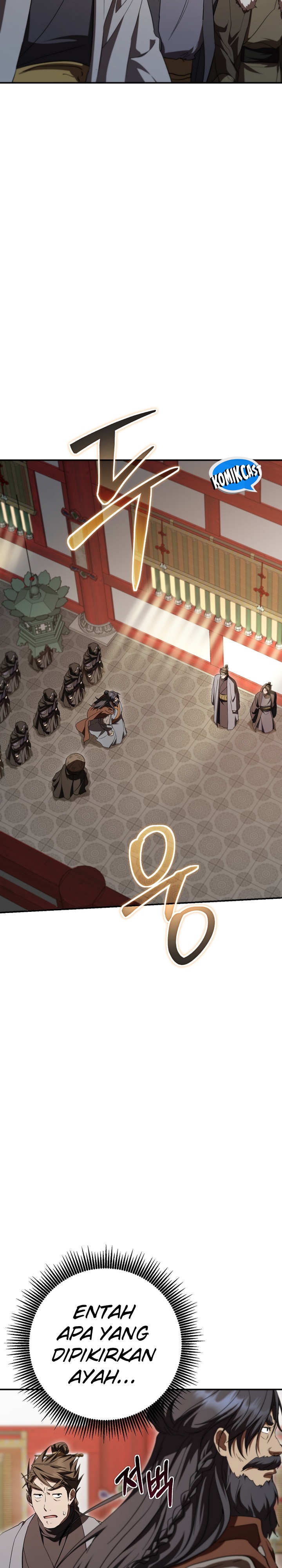 The Grand Wudang Saga Chapter 150 Gambar 9