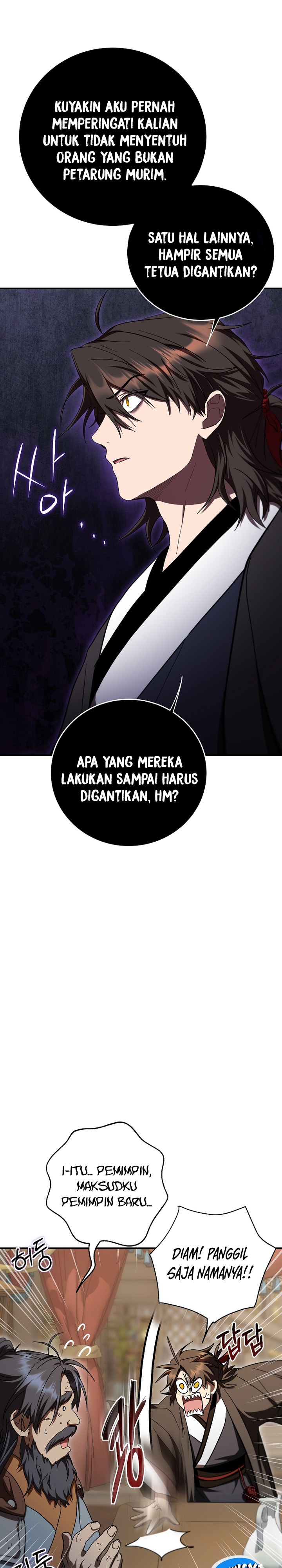 The Grand Wudang Saga Chapter 150 Gambar 15