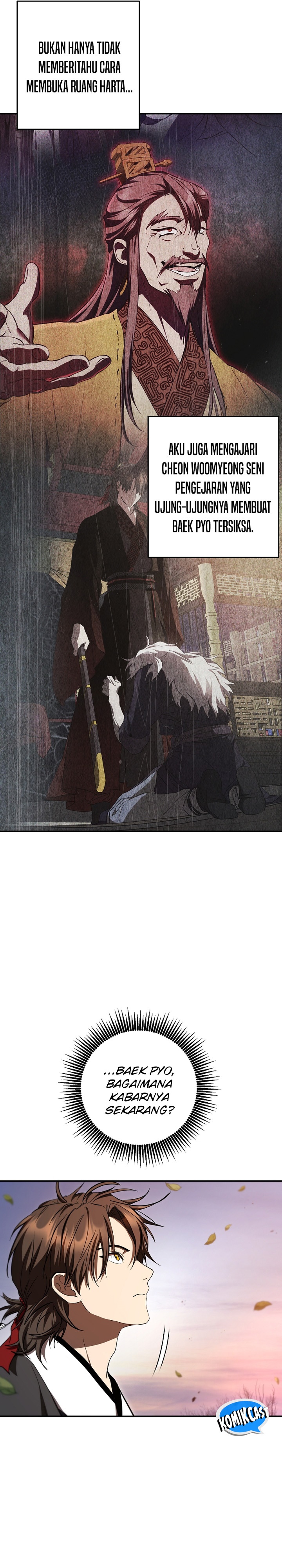The Grand Wudang Saga Chapter 150 Gambar 29