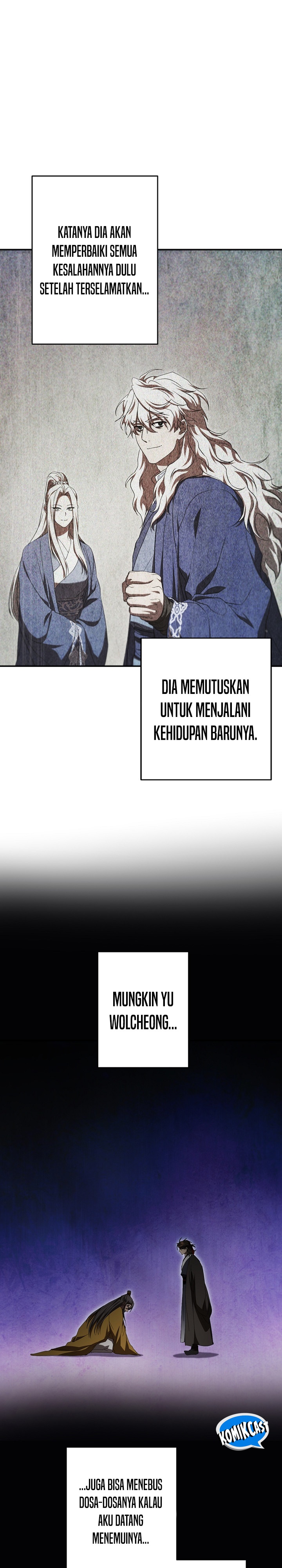 The Grand Wudang Saga Chapter 150 Gambar 30