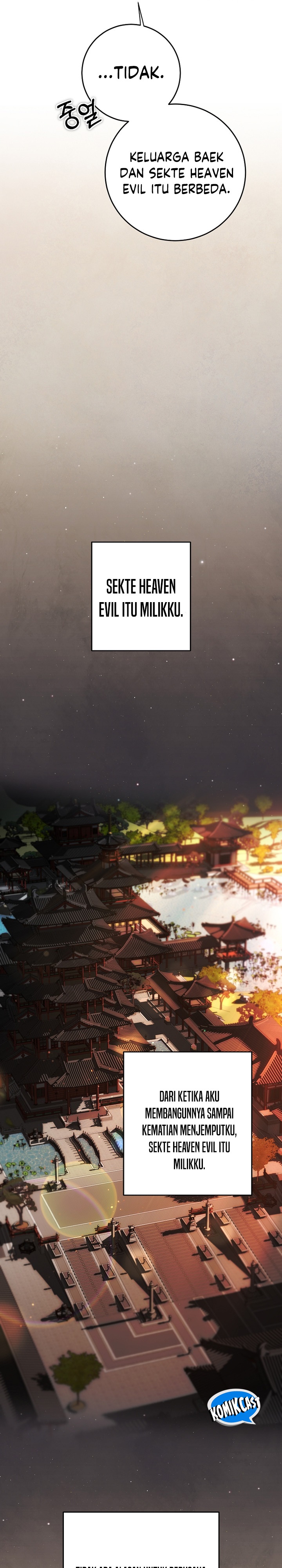 The Grand Wudang Saga Chapter 150 Gambar 32