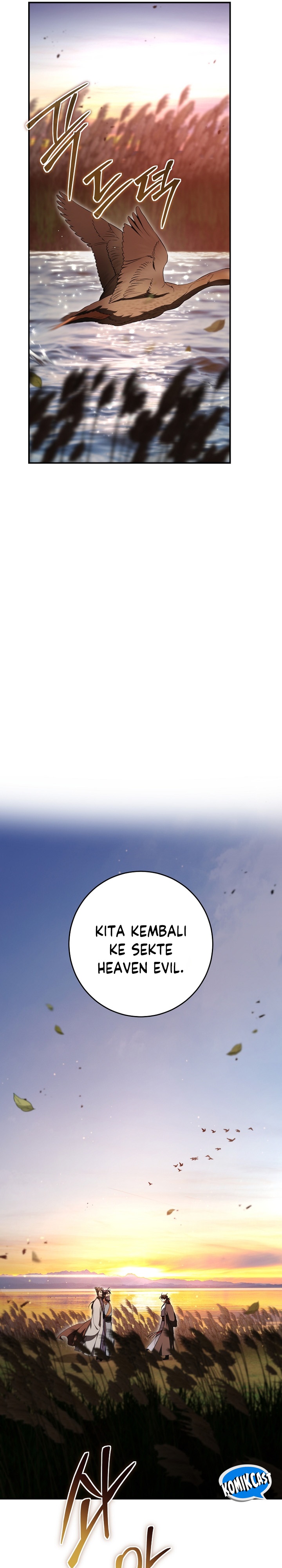 The Grand Wudang Saga Chapter 150 Gambar 35