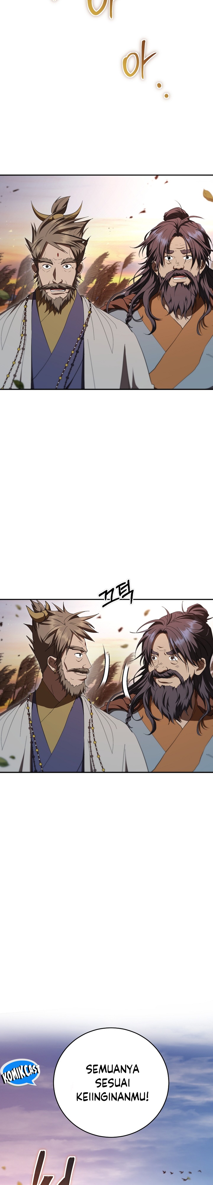 The Grand Wudang Saga Chapter 150 Gambar 36