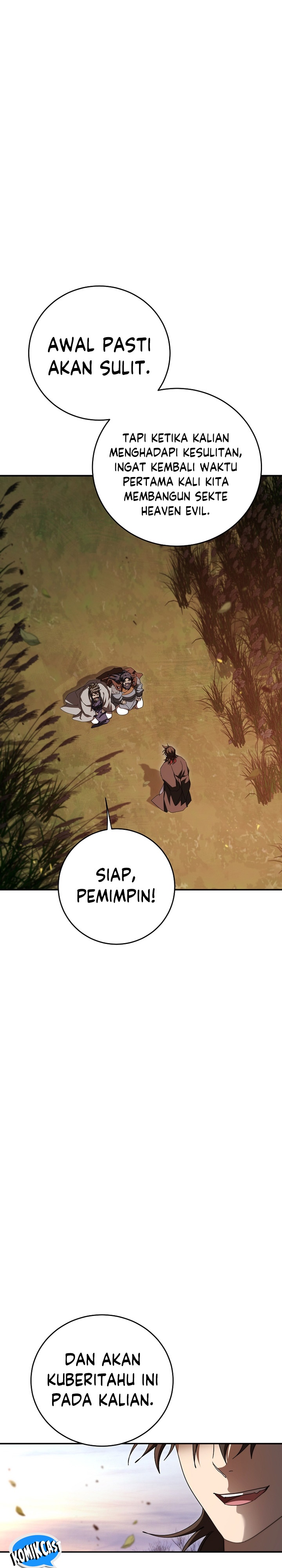 The Grand Wudang Saga Chapter 150 Gambar 39