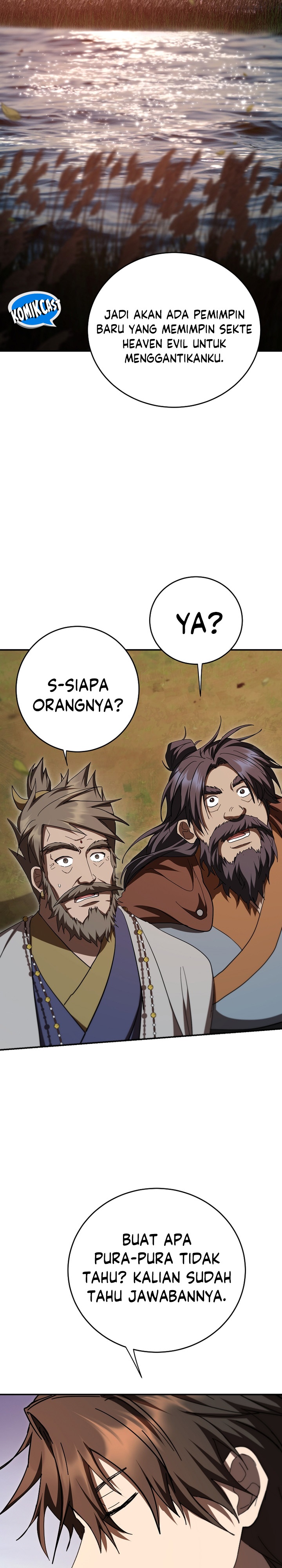 The Grand Wudang Saga Chapter 150 Gambar 42