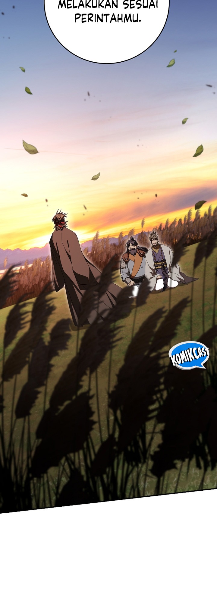 The Grand Wudang Saga Chapter 150 Gambar 46