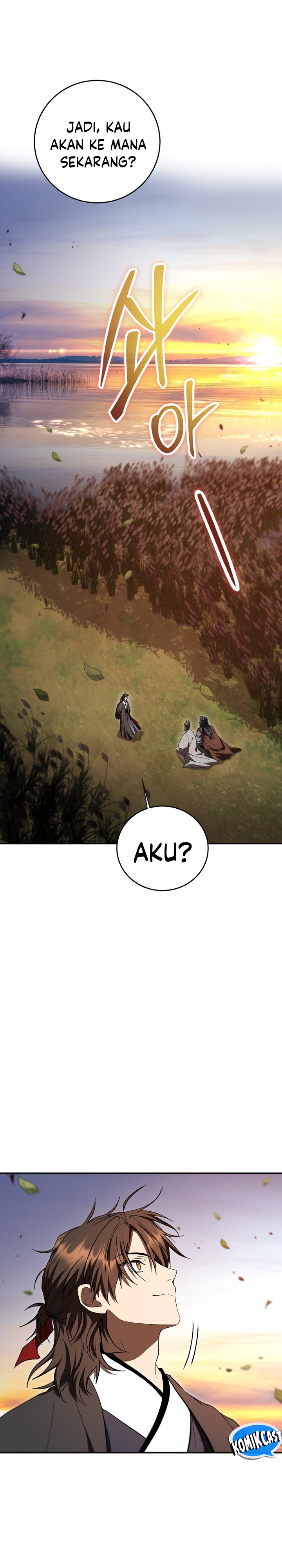 The Grand Wudang Saga Chapter 150 Gambar 47