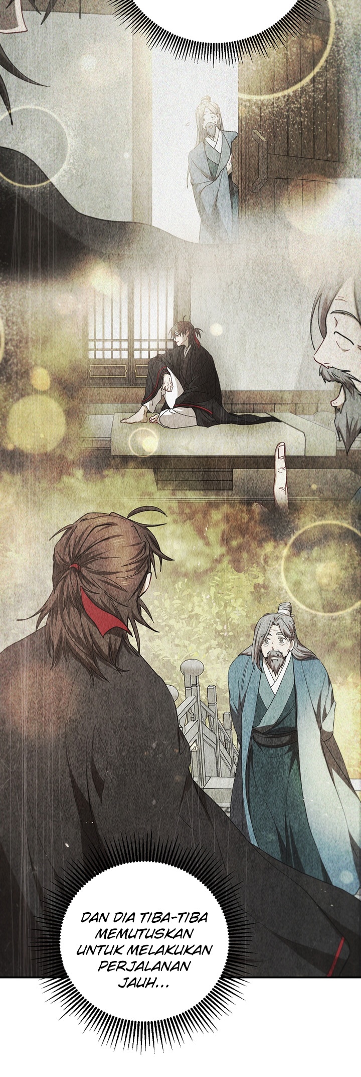 The Grand Wudang Saga Chapter 156 Gambar 4
