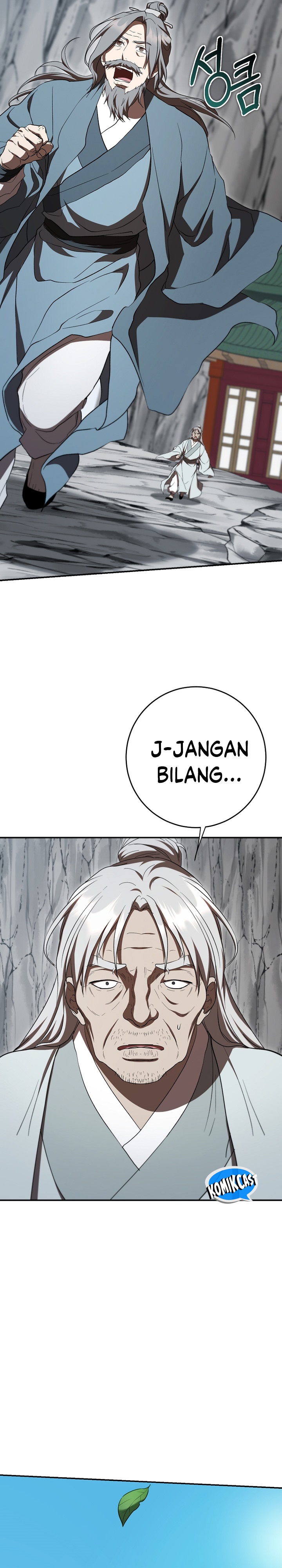 The Grand Wudang Saga Chapter 156 Gambar 8