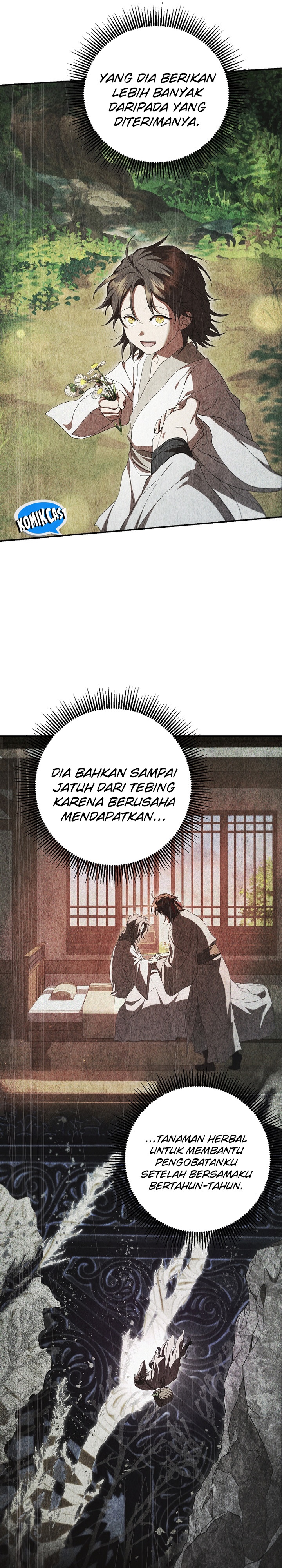 The Grand Wudang Saga Chapter 156 Gambar 11