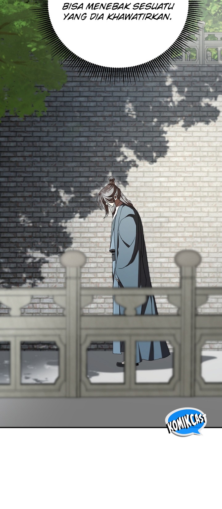 The Grand Wudang Saga Chapter 156 Gambar 13
