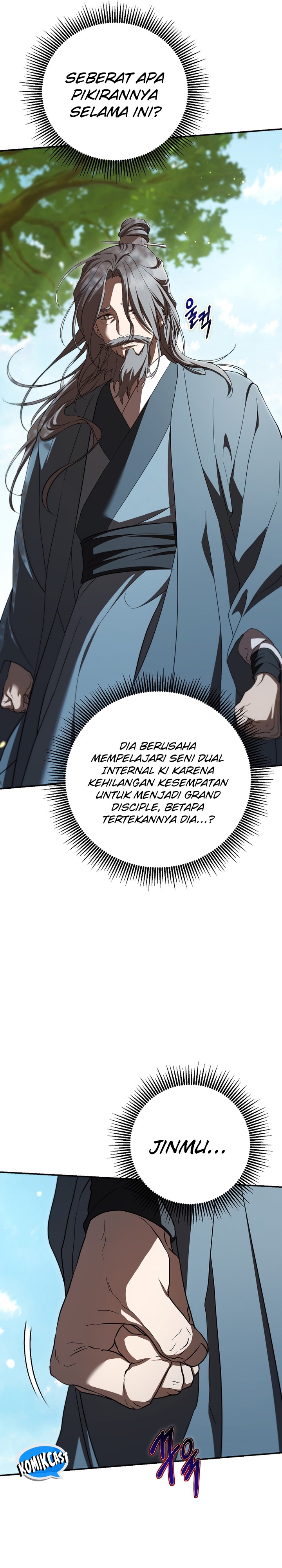 The Grand Wudang Saga Chapter 156 Gambar 14