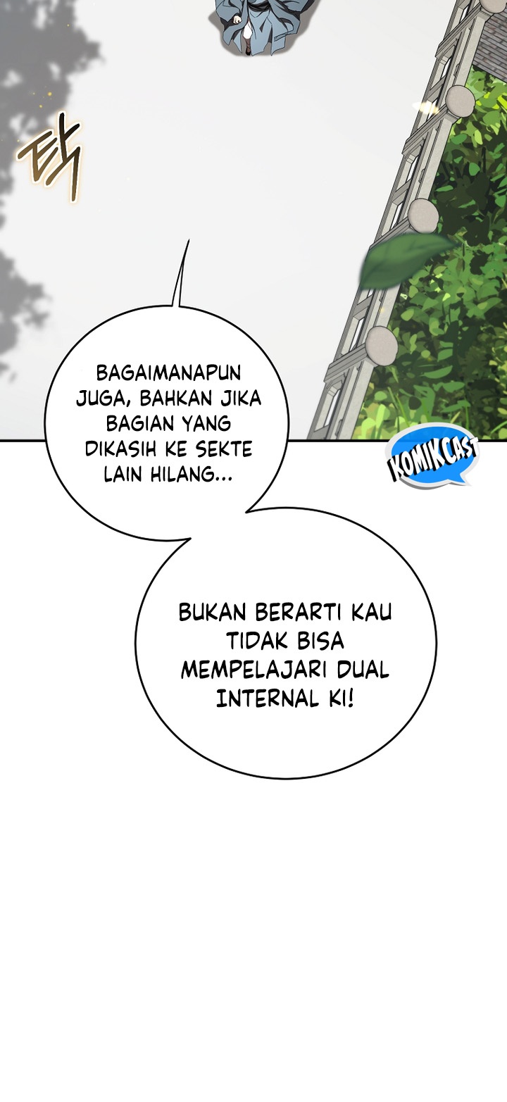 The Grand Wudang Saga Chapter 156 Gambar 16