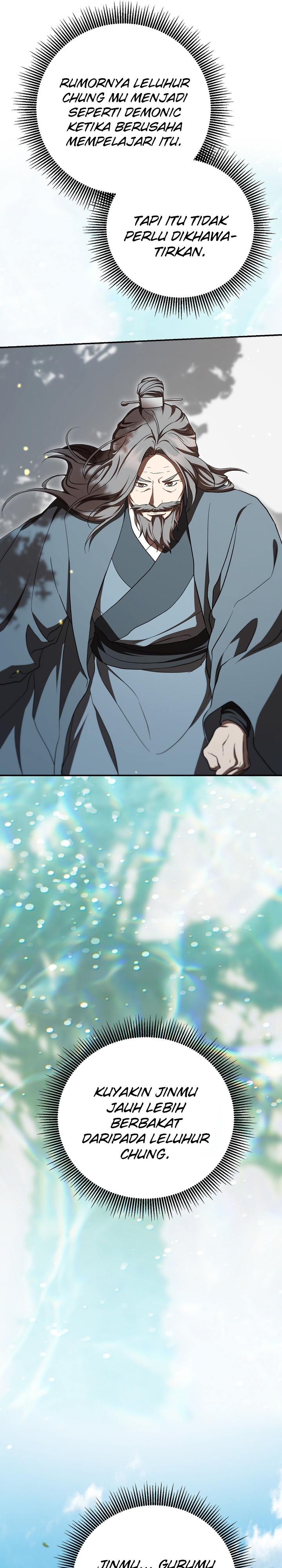 The Grand Wudang Saga Chapter 156 Gambar 17
