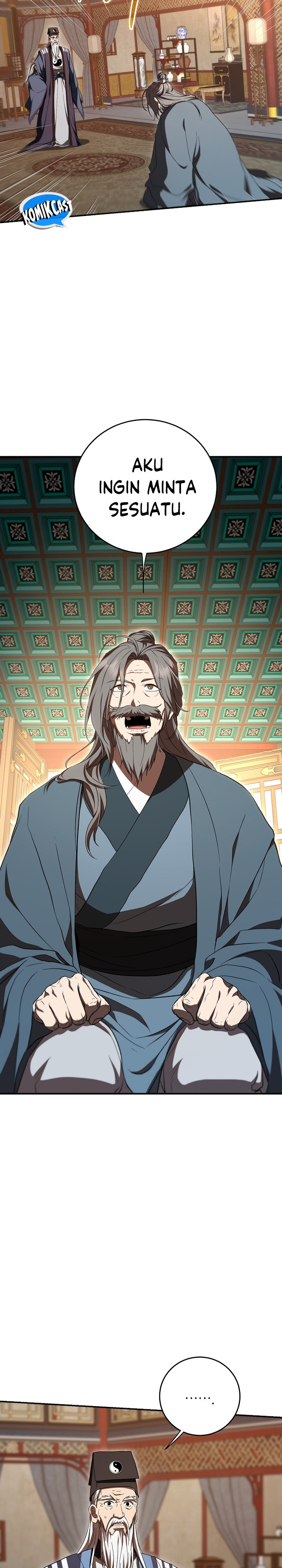 The Grand Wudang Saga Chapter 156 Gambar 21