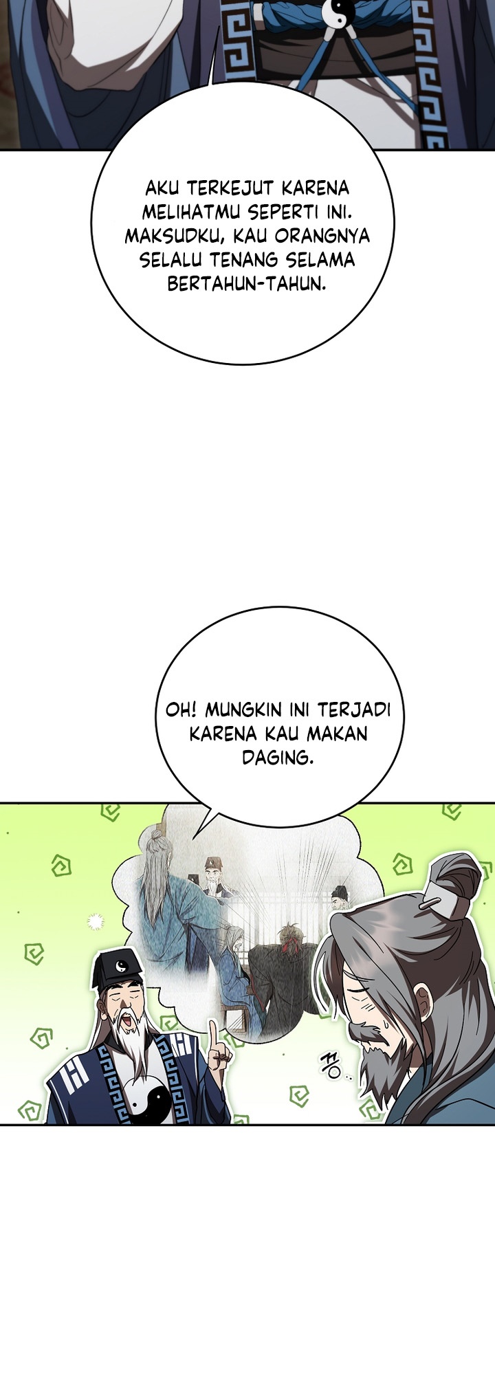 The Grand Wudang Saga Chapter 156 Gambar 25