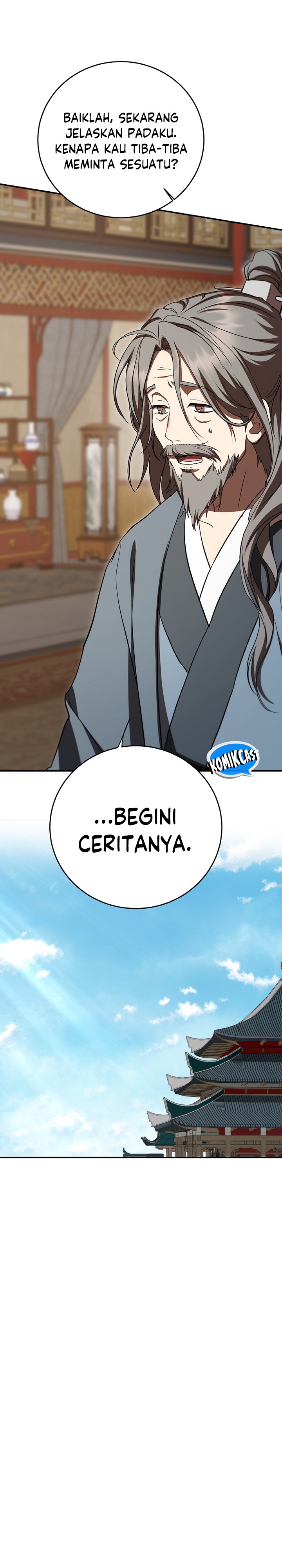 The Grand Wudang Saga Chapter 156 Gambar 26