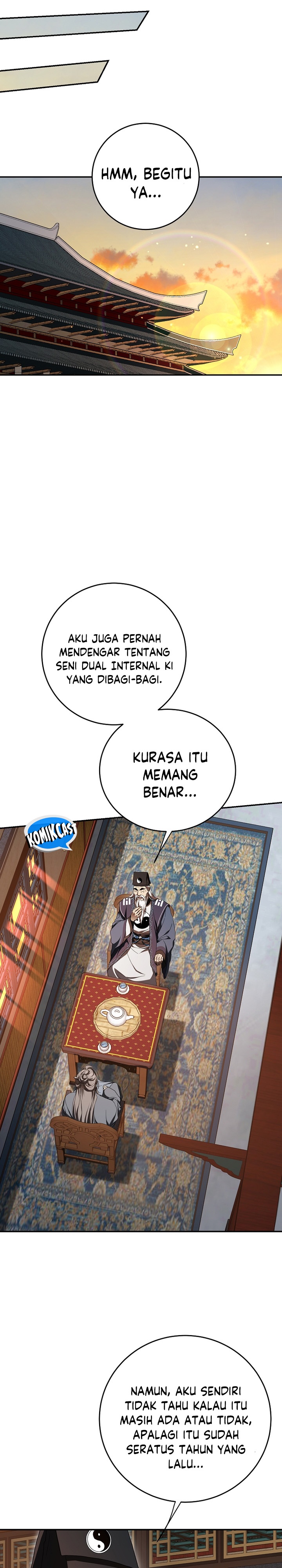 The Grand Wudang Saga Chapter 156 Gambar 27