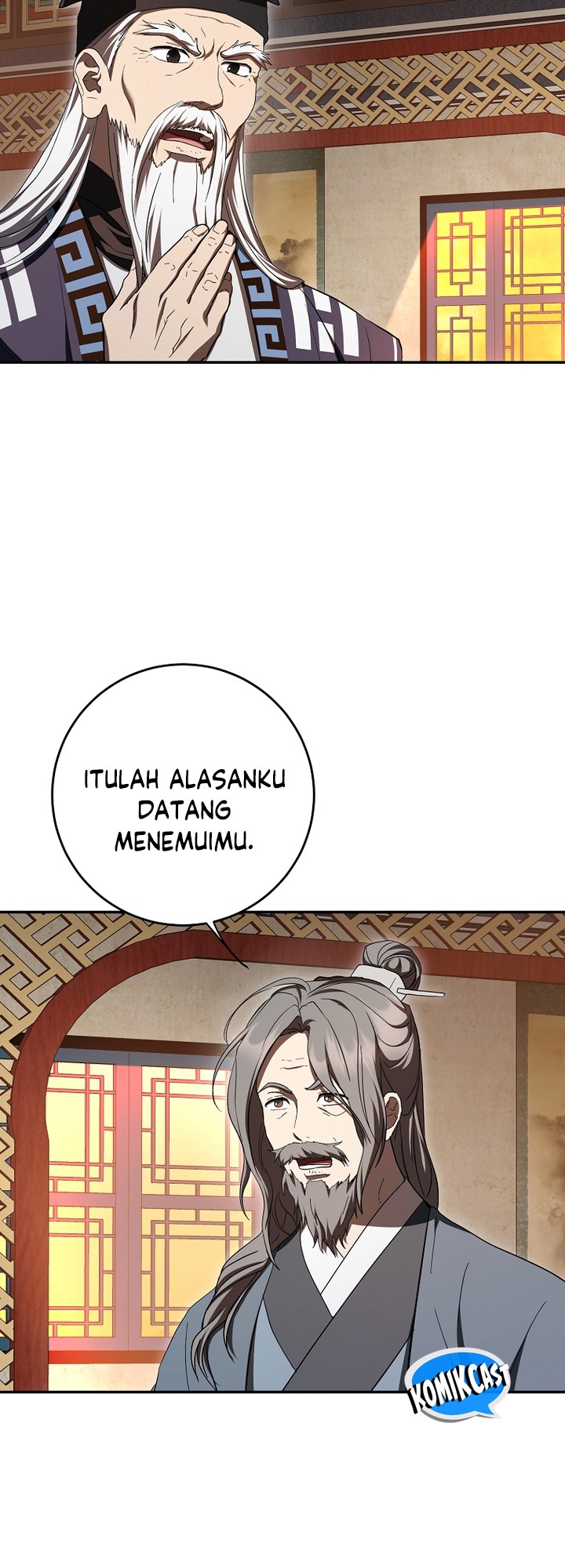 The Grand Wudang Saga Chapter 156 Gambar 28