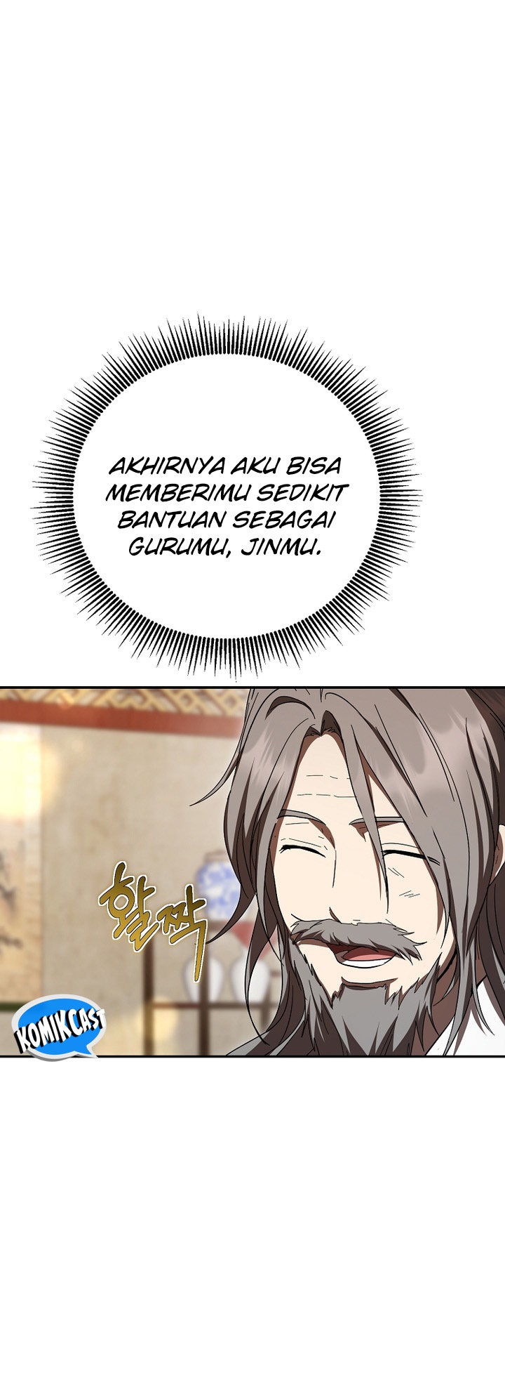 The Grand Wudang Saga Chapter 156 Gambar 34