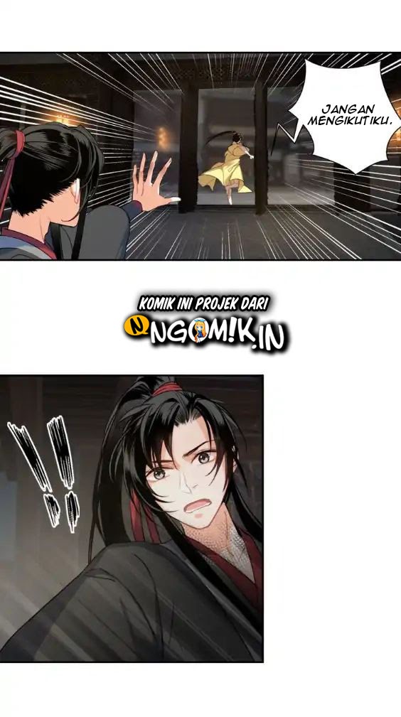 The Grandmaster of Demonic Cultivation Chapter 53 Gambar 11