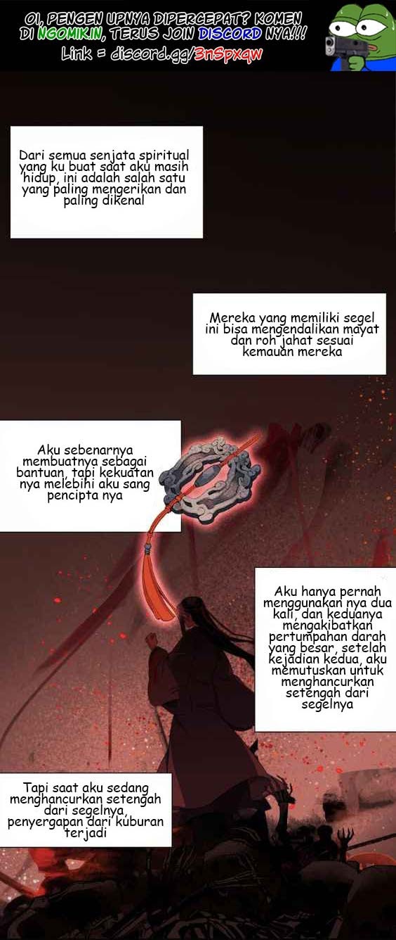 The Grandmaster of Demonic Cultivation Chapter 62 Gambar 2