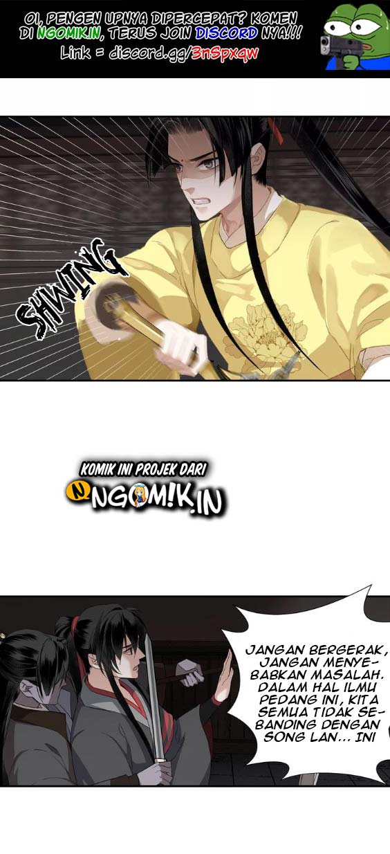 The Grandmaster of Demonic Cultivation Chapter 81 Gambar 2