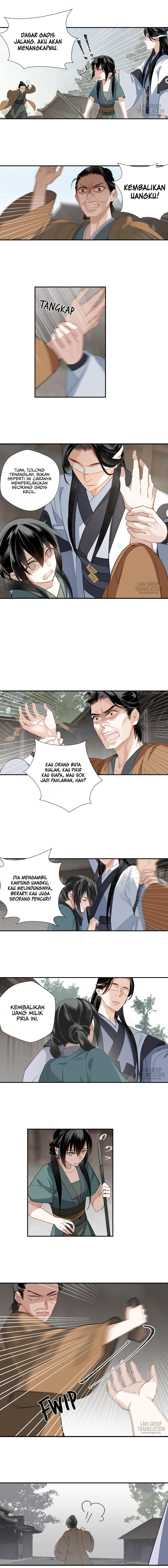 The Grandmaster of Demonic Cultivation Chapter 87 Gambar 3