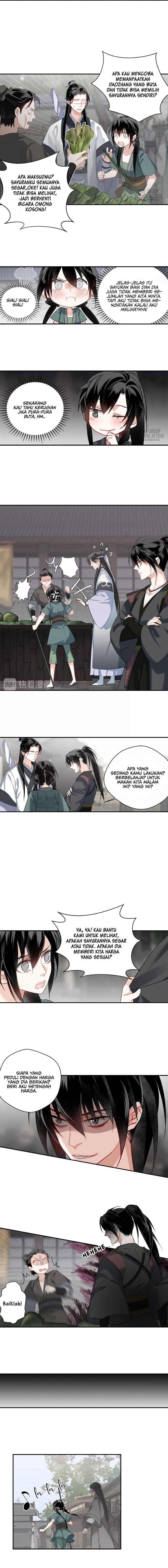 The Grandmaster of Demonic Cultivation Chapter 94 Gambar 2