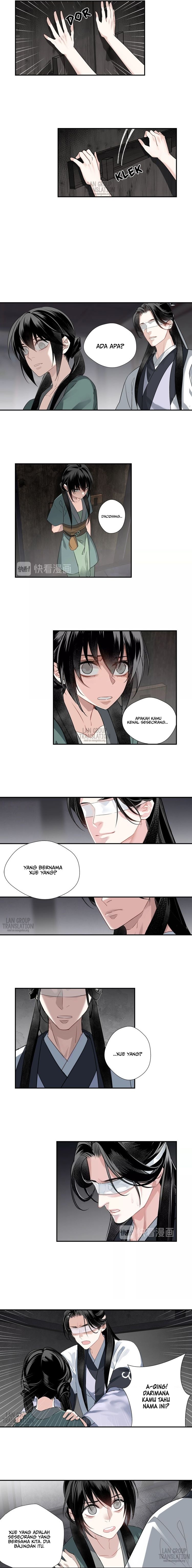 The Grandmaster of Demonic Cultivation Chapter 102 Gambar 2