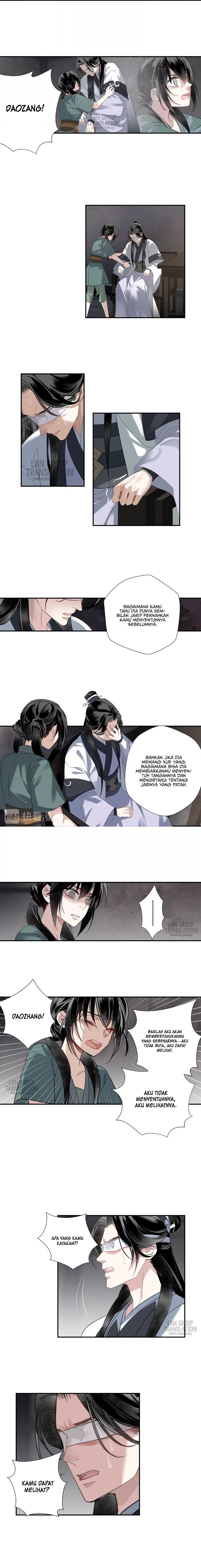The Grandmaster of Demonic Cultivation Chapter 102 Gambar 4