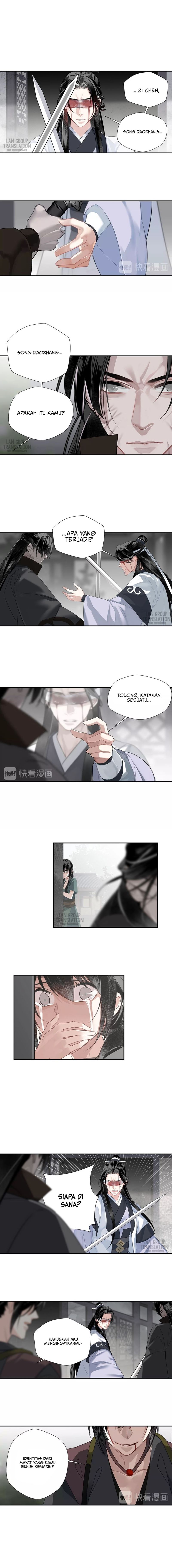 The Grandmaster of Demonic Cultivation Chapter 106 Gambar 3