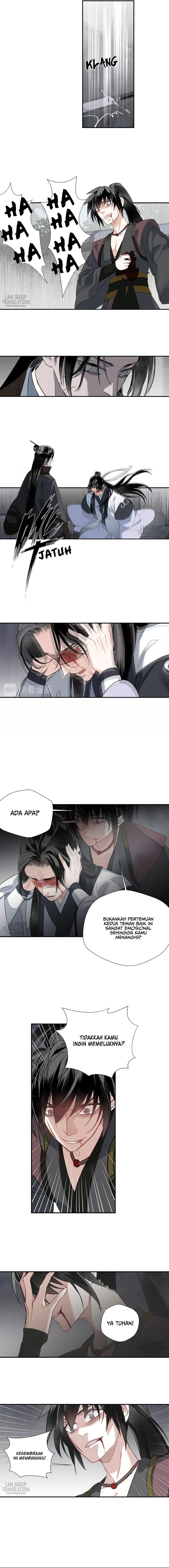 The Grandmaster of Demonic Cultivation Chapter 106 Gambar 4