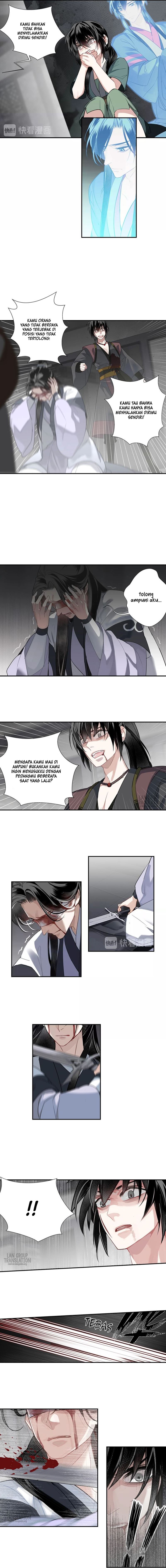 The Grandmaster of Demonic Cultivation Chapter 106 Gambar 5