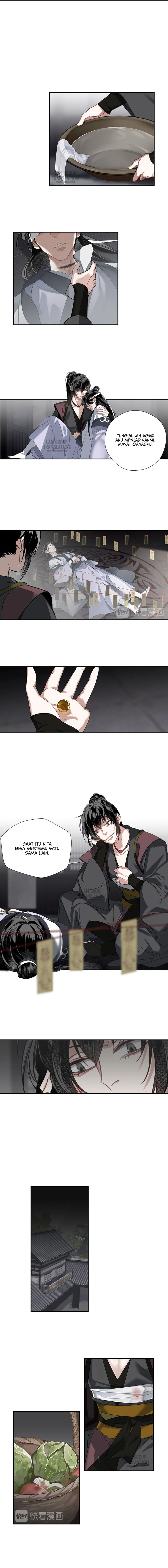 The Grandmaster of Demonic Cultivation Chapter 107 Gambar 3