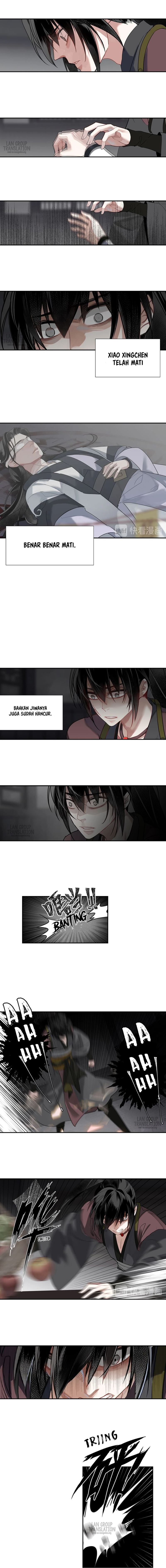 The Grandmaster of Demonic Cultivation Chapter 107 Gambar 5