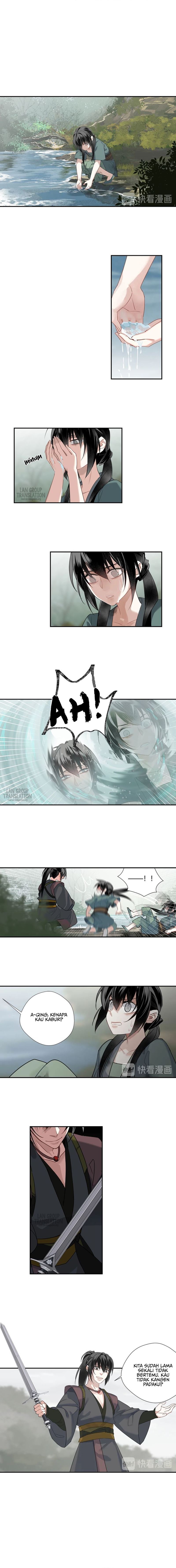 The Grandmaster of Demonic Cultivation Chapter 108 Gambar 4