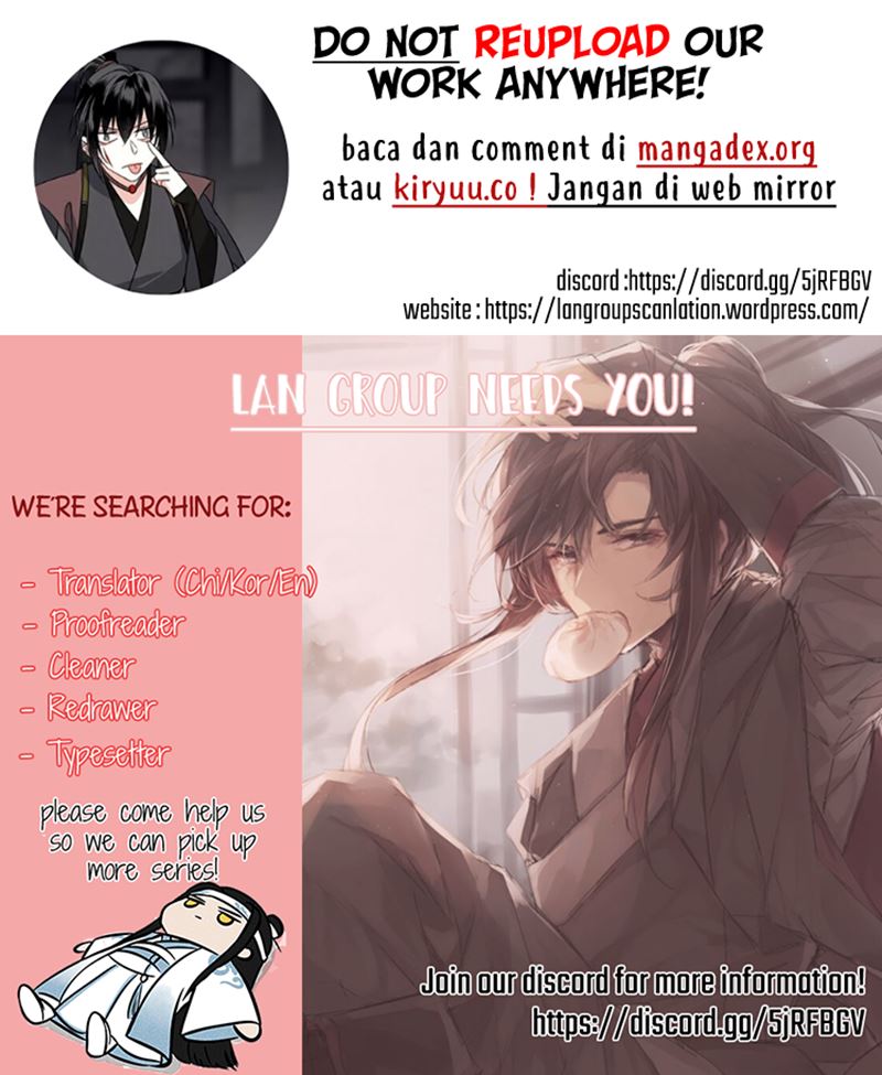 The Grandmaster of Demonic Cultivation Chapter 109 Gambar 1
