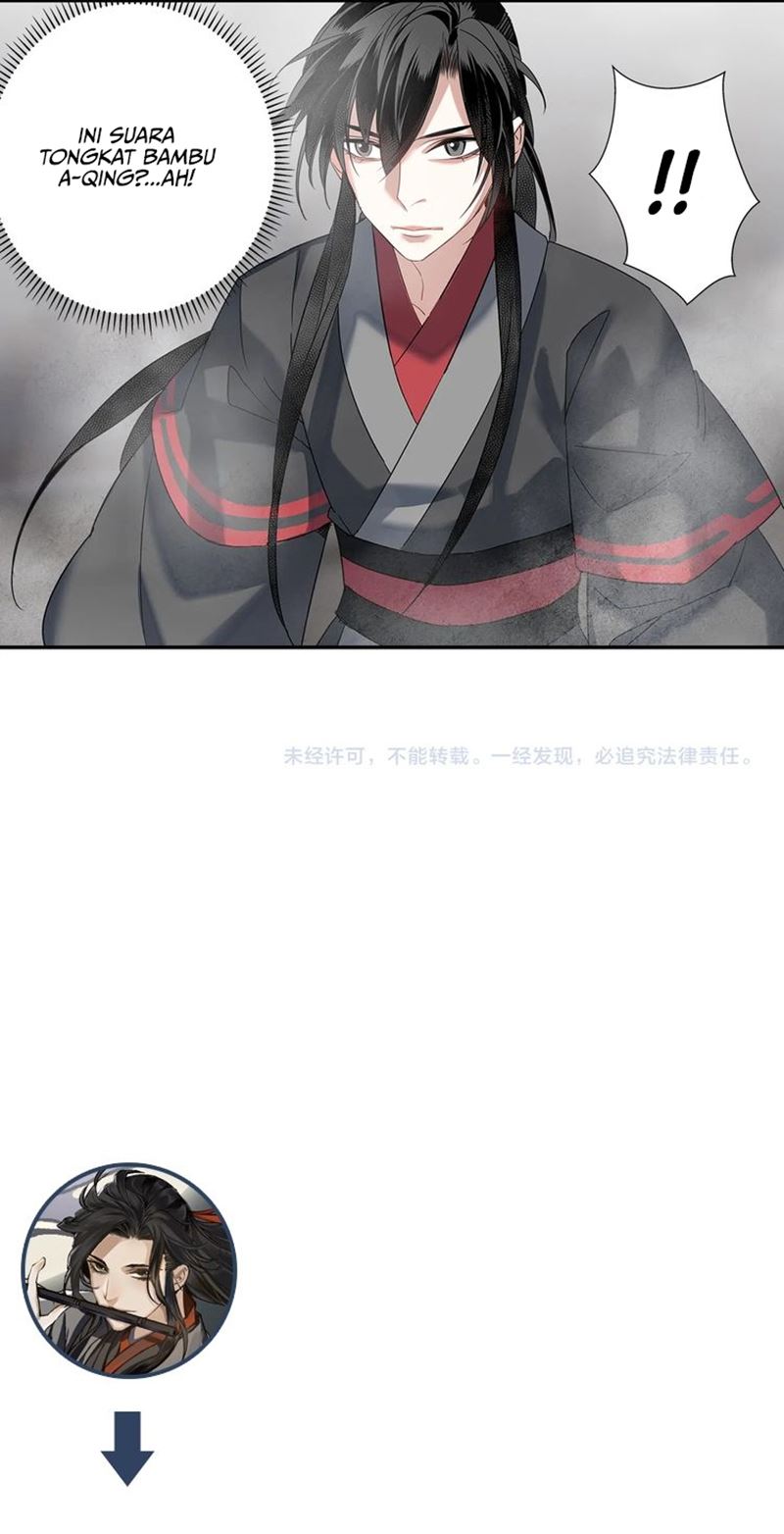 The Grandmaster of Demonic Cultivation Chapter 109 Gambar 6