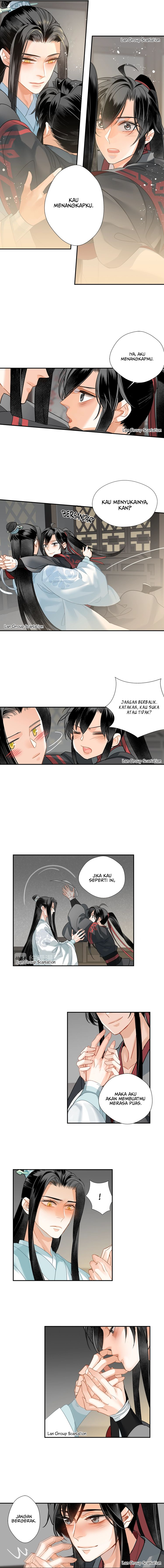 The Grandmaster of Demonic Cultivation Chapter 119 Gambar 2