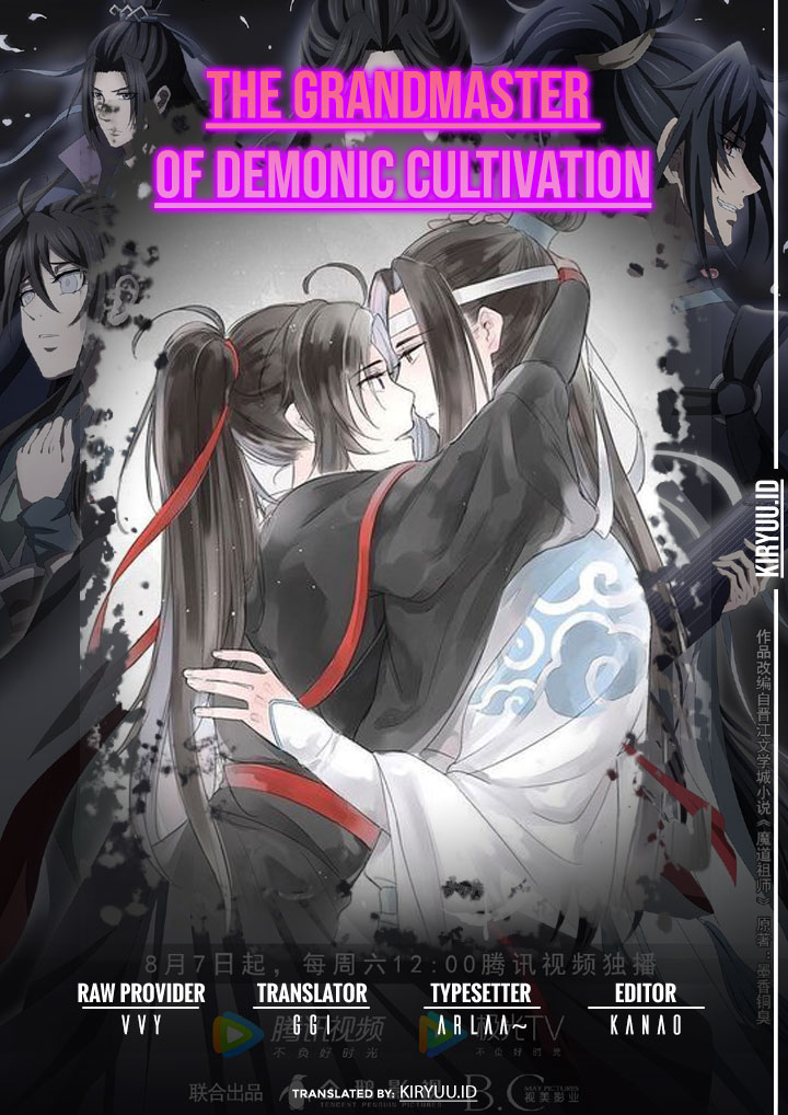 The Grandmaster of Demonic Cultivation Chapter 126 Gambar 1