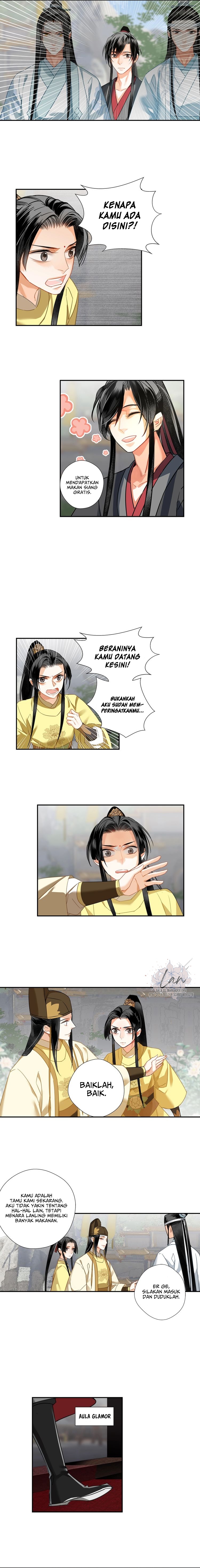 The Grandmaster of Demonic Cultivation Chapter 126 Gambar 3
